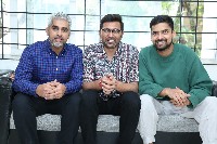 Mem Famous Movie Producers Interview Photos